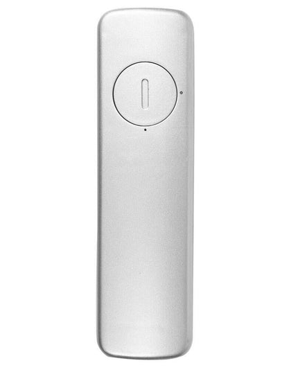 Apple Tv Remote Control For 1 / 2 / 3 - Silver Gray-1943465054104064001