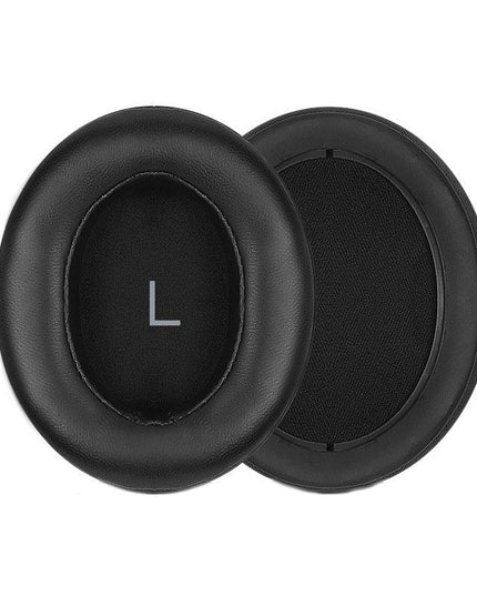 Breathable Foam Headphone Earmuffs For Sennheiser Momentum 3 - Black 2 Pcs-1915198285900025860
