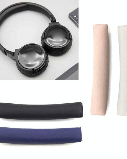 Blue Headphone Accessories For Jbl Jr300 T450Bt T500Bt Tune600 - 2 Pcs-1915197450948317188