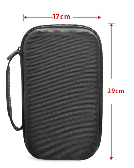 Portable Nylon Bag For 2 Bose Soundlink 3 Speakers-1915197931980460034