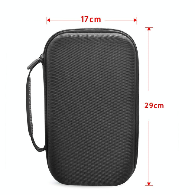 Portable Nylon Bag For 2 Bose Soundlink 3 Speakers-1915197931980460034