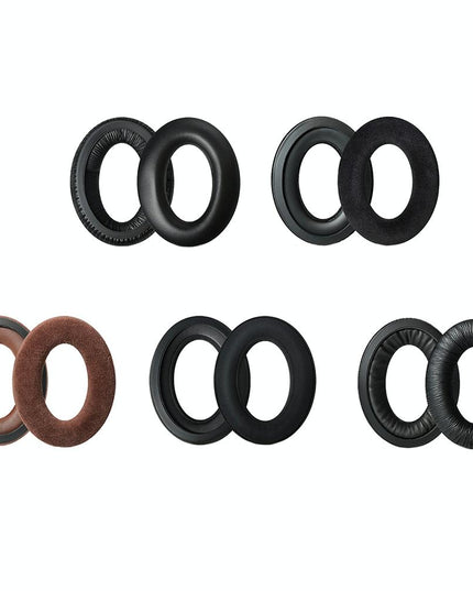 2-Pack Headset Earmuff Covers For Sennheiser Pxc Series - Protein Sponge-1915198287107985409