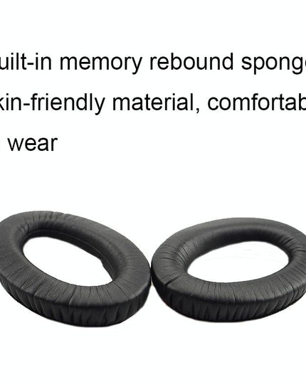 2-Pack Headset Earmuff Covers For Sennheiser Pxc Series - Protein Sponge-1915198287107985410