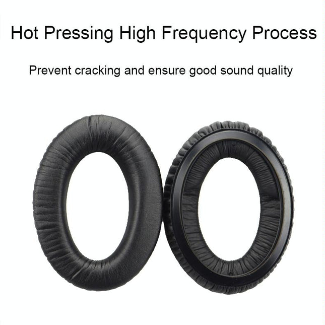 2-Pack Headset Earmuff Covers For Sennheiser Pxc Series - Protein Sponge-1915198287107985411