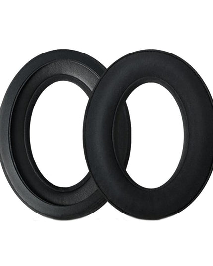 Frosted Leather Headset Earmuffs For Sennheiser Pxc450 / Pxc350 / Pc350 - 2 Pack-1915197803118858240