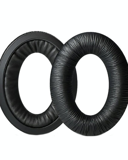 Sennheiser Pxc450 / Pxc350 / Pc350 Headset Earmuffs - 2 Pack Wrinkled Leather-1915197622596014085