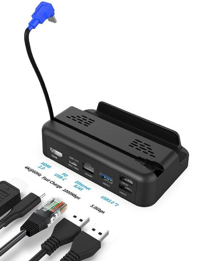 Network-Ready Game Console Base For Data Transmission-1915198223111294977