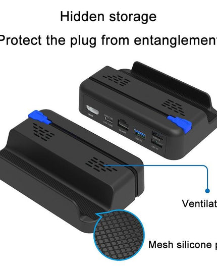 Network-Ready Game Console Base For Data Transmission-1915198223111294980