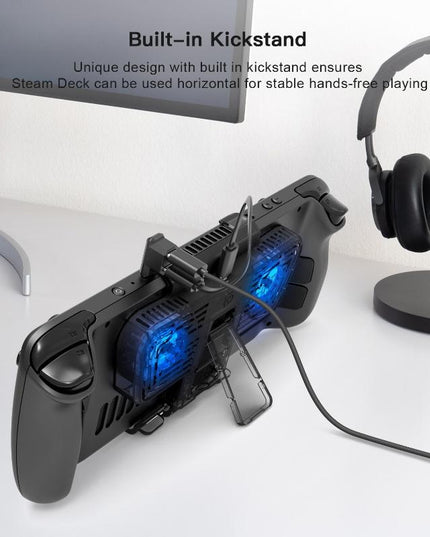 Universal Console Cooling Fan Bracket - Compact-1915197576899072002
