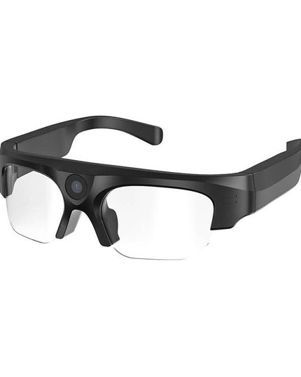 Wireless Anti-Blue Light Smart Glasses For Cycling And Sports-1915196826882019328