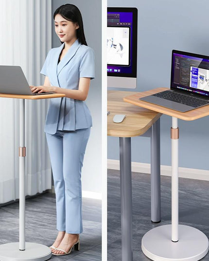 Adjustable Laptop Stand For Workbench - Compact Design-1922443456635080709