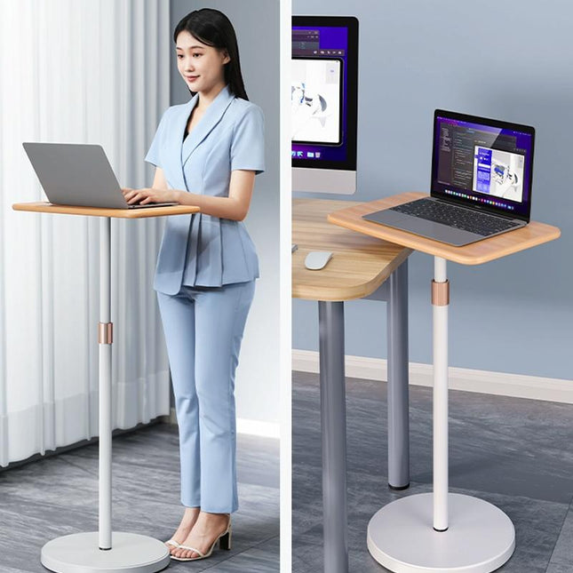 Adjustable Laptop Stand For Workbench - Compact Design-1922443456635080709
