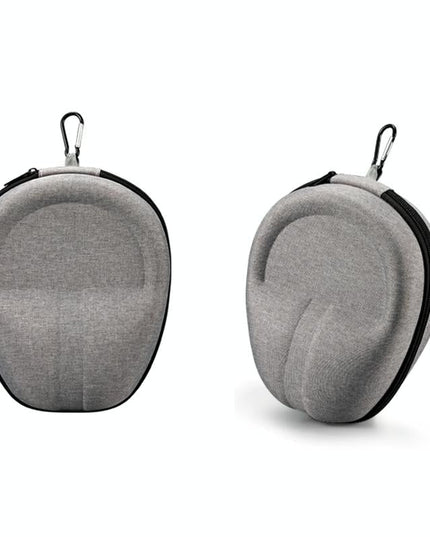 Gray Headphone Storage Bag - Universal Organizer-1915198271014440961