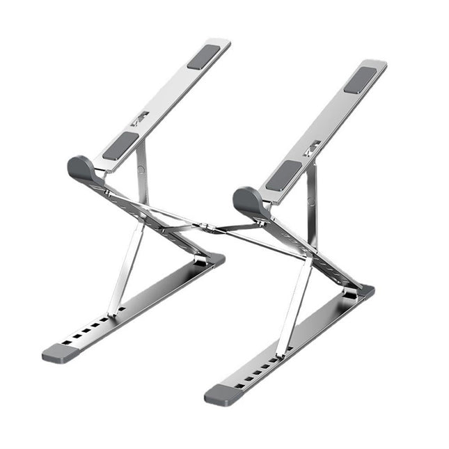 Foldable Aluminum Laptop Stand With Heat Dissipation-1915198295676948486