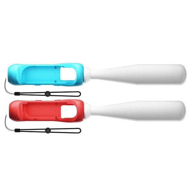 Red Oled Baseball Grip For Nintendo Switch-1943465053462335488