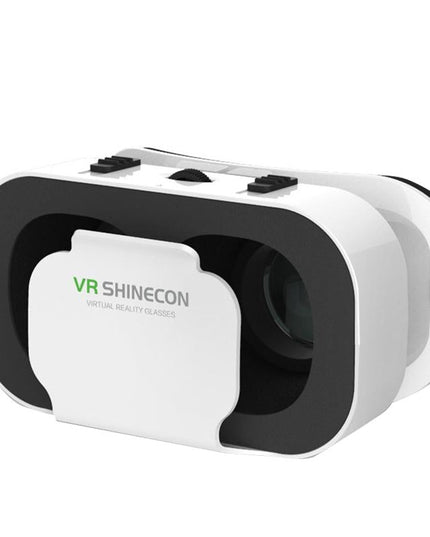 Next-Gen 3D Virtual Reality Headset - 5Th Generation-1922443423693017088
