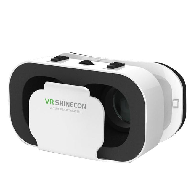 Next-Gen 3D Virtual Reality Headset - 5Th Generation-1922443423693017088
