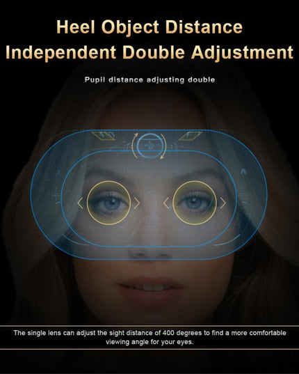 Next-Gen 3D Virtual Reality Headset - 5Th Generation-1922443423693017093