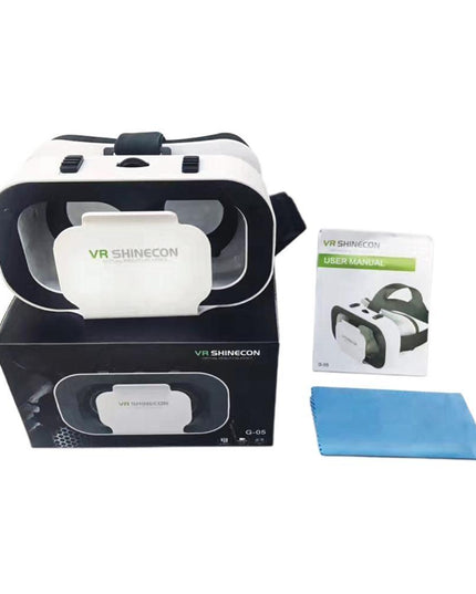 Next-Gen 3D Virtual Reality Headset - 5Th Generation-1922443423693017094