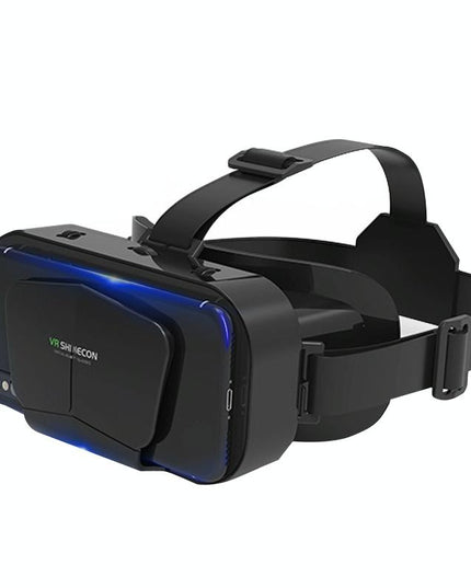 Immersive Vr Gaming Headset - 3D Virtual Experience-1915197567096983559