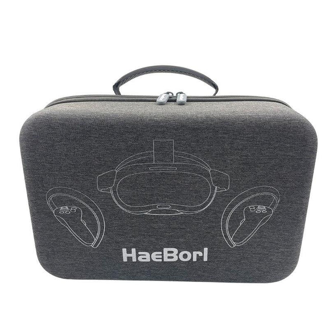 Vr Glasses Storage Bag For Pico 4 - Protective And Compact-1915196945173975040