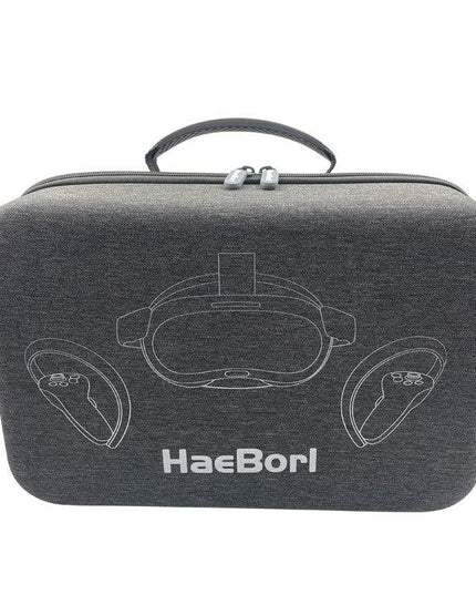 Vr Glasses Storage Bag For Pico 4 - Protective And Compact-1915196945173975046