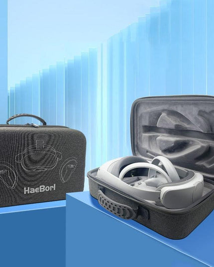 Vr Glasses Storage Bag For Pico 4 - Protective And Compact-1915196945173975041