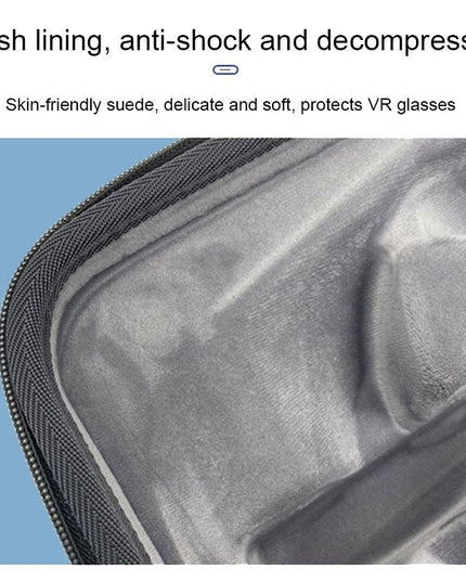 Vr Glasses Storage Bag For Pico 4 - Protective And Compact-1915196945173975044