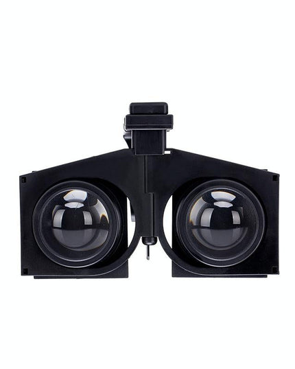Portable Vr Headset - Foldable & Panoramic-1915196881848373254