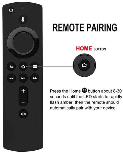 Bluetooth Voice Remote For Amazon Fire Tv Stick - L5B83H-1915197249357484035