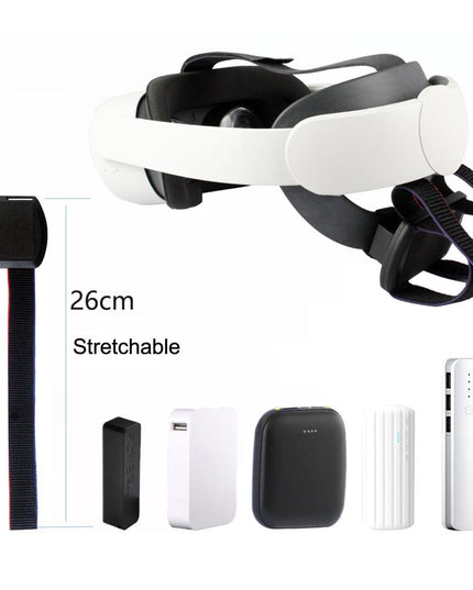 Oculus Quest Charging Belt - All-In-One Vr-1915196878715228161