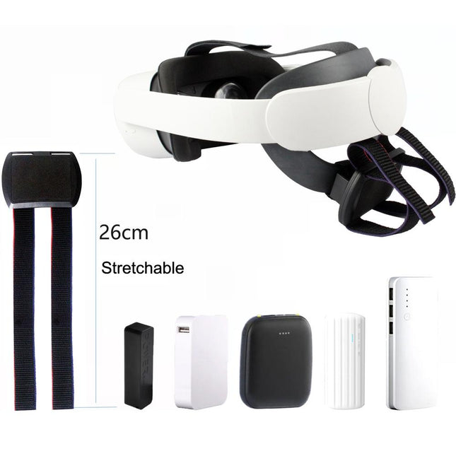 Oculus Quest Charging Belt - All-In-One Vr-1915196878715228161