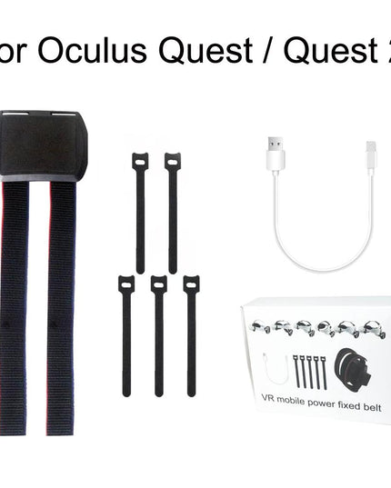 Oculus Quest Charging Belt - All-In-One Vr-1915196878715228164