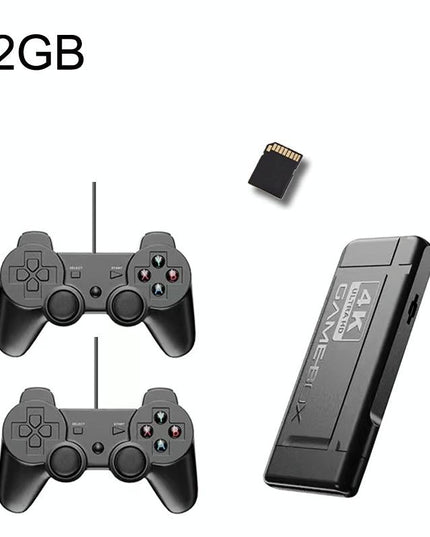 32G K9 Game Console With Double Battle Simulator And 100000 Built-In Games For Tv-1915198260318965760