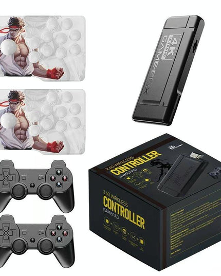 32G K9 Game Console With Double Battle Simulator And 100000 Built-In Games For Tv-1915198260318965765