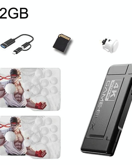 32G K9 Game Console With Double Battle Simulator And 10000 Built-In Games-1915197609161658374