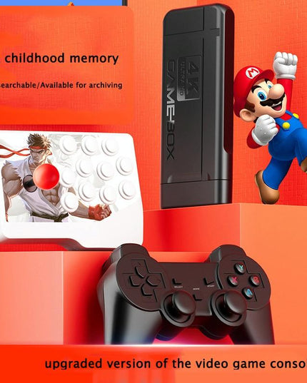 32G K9 Game Console With Double Battle Simulator And 10000 Built-In Games-1915197609161658370