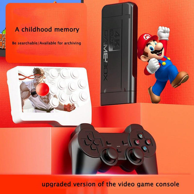 32G K9 Game Console With Double Battle Simulator And 10000 Built-In Games-1915197609161658370