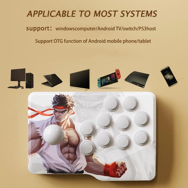 K9 Game Console - Double Battle Simulator 64G - Built-In 15000 Games-1915197426822680579