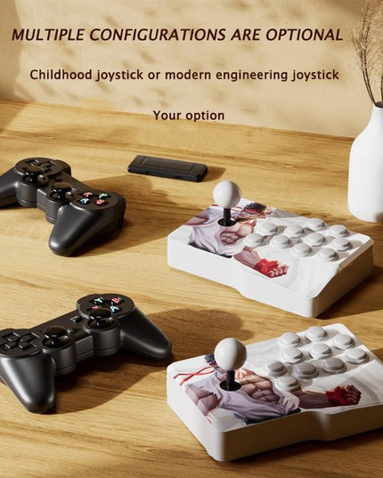 K9 Game Console - Double Battle Simulator 64G - Built-In 15000 Games-1915197426822680580