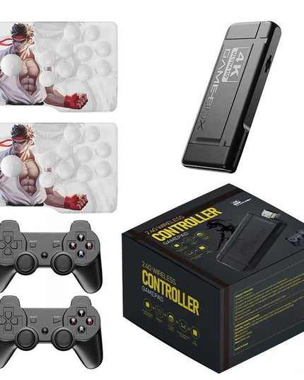 K9 Game Console - Double Battle Simulator 64G - Built-In 15000 Games-1915197426822680581