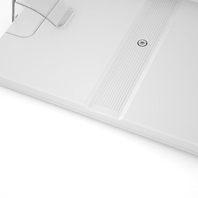 Stable Non-Slip Tablet Stand - White-1915196884658556931