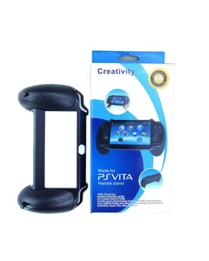 Anti-Slip Grip Case For Sony Ps Vita Console - Black-1915196946964942852