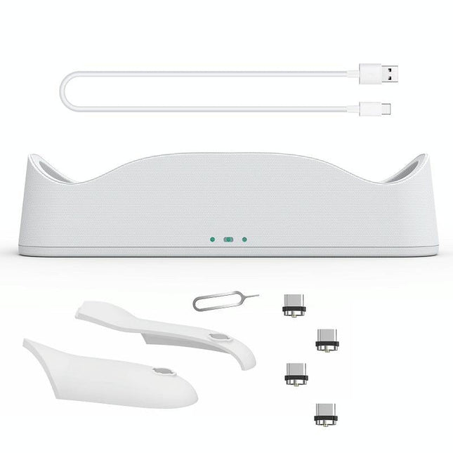 Meta Quest Magnetic Charger With Vr Grip-1922443395876392961