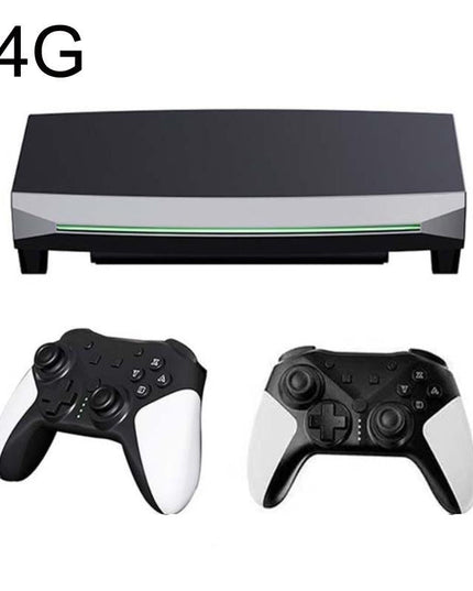 4K Hd Game Box - Psp Simulator Suspension Console For 4 Players-1915197945486118912