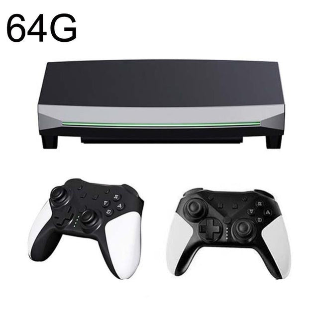 4K Hd Game Box - Psp Simulator Suspension Console For 4 Players-1915197945486118919