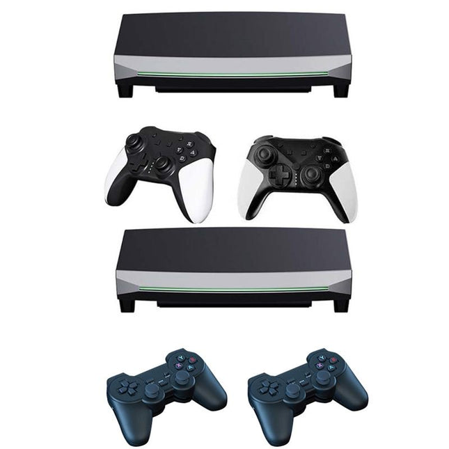 4K Hd Game Box - Psp Simulator Suspension Console For 4 Players-1915197945486118913