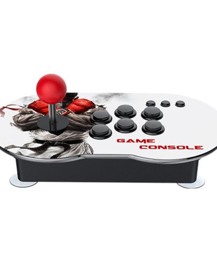 4K Hd Tv Console With Game Joystick Turret-1915198264404217863