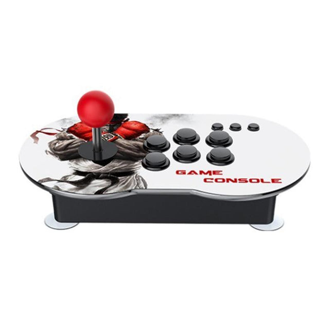 4K Hd Tv Console With Game Joystick Turret-1915198264404217863