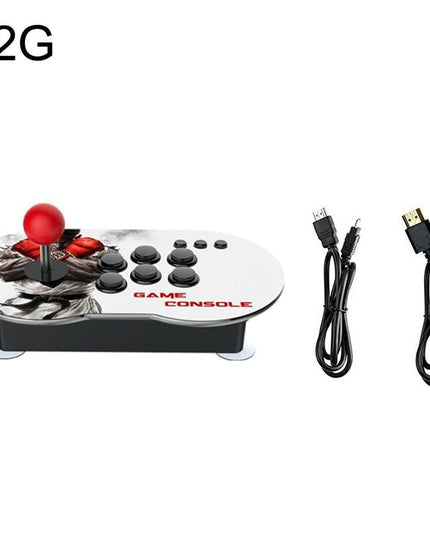 32G 4K Tv Console With Built-In Joystick And 10000 Games-1915198093058510855